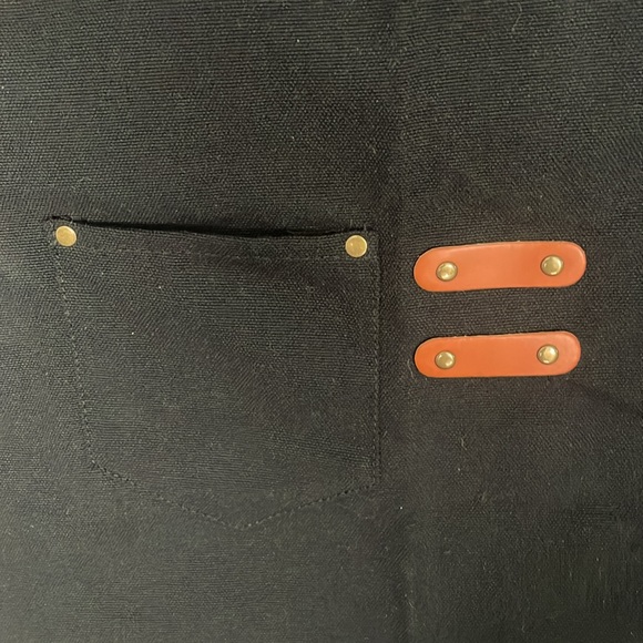 🖤Canvas VIP Black Apron NWOT - Picture 4 of 6
